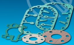 Gaskets and sheet gaskets