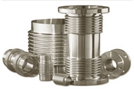 metal expansion joints
